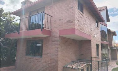 Vendo Espectacular Casa campestre en Chia C/marca vereda Fonqueta