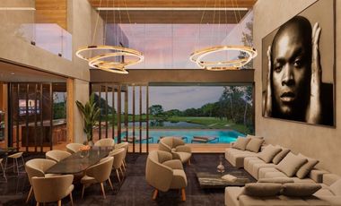 CASA EN VENTA, YUCATAN COUNTRY CLUB, KILIL, ENTREGA DIC 24