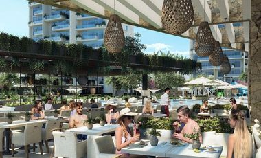 DEPARTAMENTO EN VENTA INFINITI, TORRE A2, MONTEBELLO MERIDA