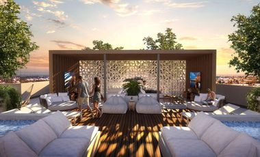 DEPARTAMENTO EN VENTA INFINITI, TORRE A2, MONTEBELLO MERIDA