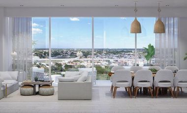 DEPARTAMENTO EN VENTA INFINITI, TORRE A2, MONTEBELLO MERIDA