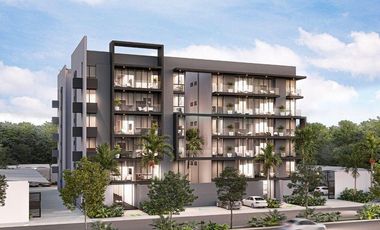 DEPARTAMENTOS EN PREVENTA VIZCAYA SMART LIVING, TEMOZÓN NORTE, MERIDA.