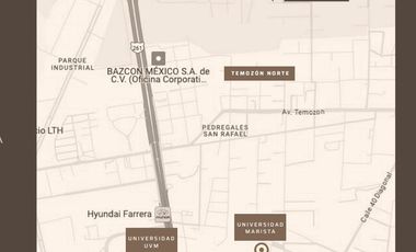 DEPARTAMENTOS EN PREVENTA VIZCAYA SMART LIVING, TEMOZÓN NORTE, MERIDA.