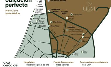 CASA EN PRE-VENTA DE UNA PLANTA EN UKUM PRIVADA RESIDENCIAL, CONKAL NORTE.