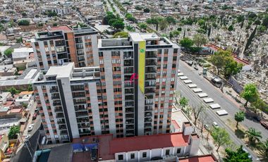 DEPARTAMENTO EN RENTA EN COL. ARTESANOS EN GUADALAJARA