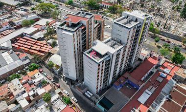 DEPARTAMENTO EN RENTA EN COL. ARTESANOS EN GUADALAJARA