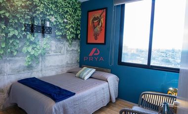 DEPARTAMENTO EN RENTA EN COL. ARTESANOS EN GUADALAJARA