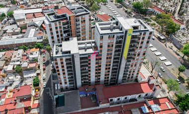 DEPARTAMENTO EN RENTA EN COL. ARTESANOS EN GUADALAJARA