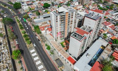 DEPARTAMENTO EN RENTA EN COL. ARTESANOS EN GUADALAJARA