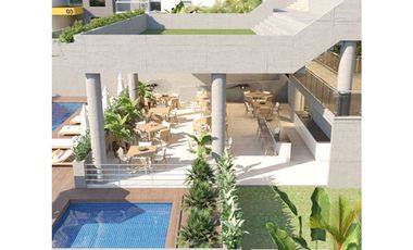 VENTA  APARTAESTUDIO SECTOR UNICENTRO PEREIRA