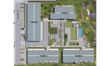 VENTA  APARTAESTUDIO SECTOR UNICENTRO PEREIRA