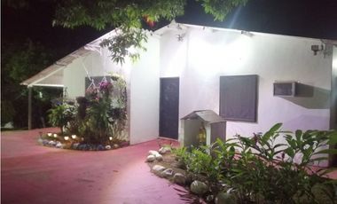 Casa campestre santa Marta.masinga