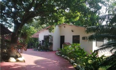 Casa campestre santa Marta.masinga
