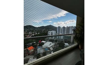 Amplio Apartamento en venta, sector central,Santa Marta, Magdalena