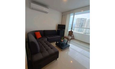 Apartamento en venta,sector bavaria, Santa Marta,Magdalena