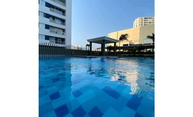 Apartamento en venta,sector bavaria, Santa Marta,Magdalena
