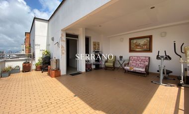 PENTHOUSE EN VENTA EN ALTOS DE LA PRADERA FATIMA CALDAS FLORIDABLANCA