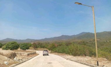 LOTE CAMPESTRE BONDA