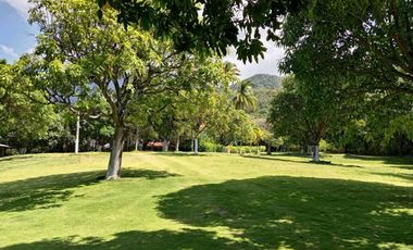 LOTE CAMPESTRE BONDA