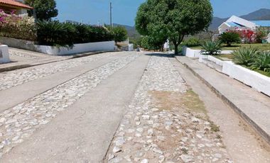 LOTE CAMPESTRE BONDA