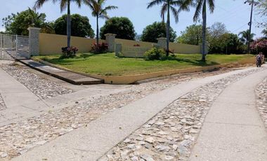 LOTE CAMPESTRE BONDA