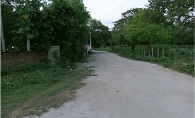 LOTE CAMPESTRE BONDA