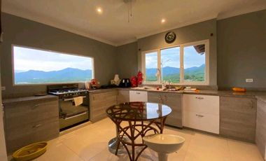 CASA CAMPETRE ALTA CUMBRE