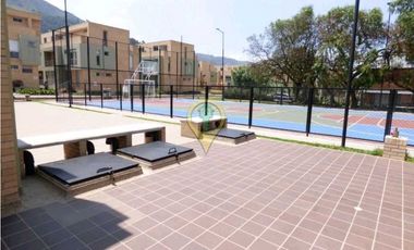 ARRIENDO CASA EN CONJUNTO CERRADO COTA $3'500.000