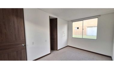 ARRIENDO CASA EN CONJUNTO CERRADO COTA $3'500.000