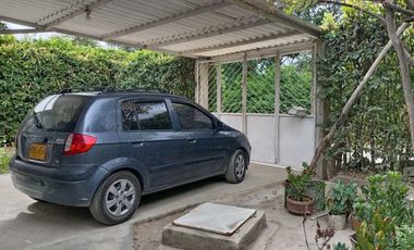 CASA CAMPESTRE ARUHACO