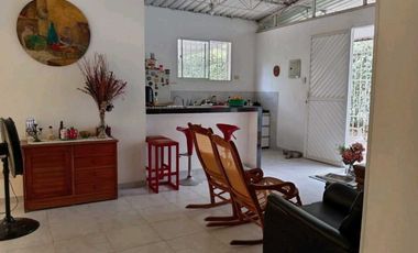 CASA CAMPESTRE ARUHACO