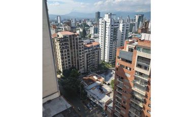 Se arrienda hermoso apto edificio la cabecera excelente zona
