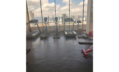 Se arrienda hermoso apto edificio la cabecera excelente zona