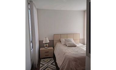 Se arrienda hermoso apto edificio la cabecera excelente zona