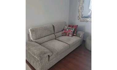 Se arrienda hermoso apto edificio la cabecera excelente zona