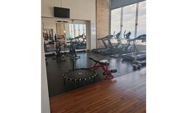 Se arrienda hermoso apto edificio la cabecera excelente zona