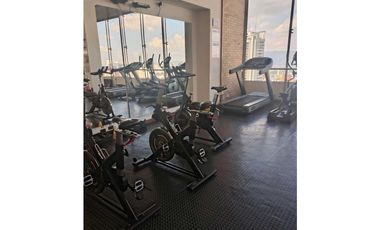 Se arrienda hermoso apto edificio la cabecera excelente zona