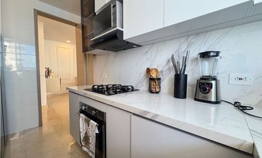 Venta Apartamento en Castillo Grande en Cartagena