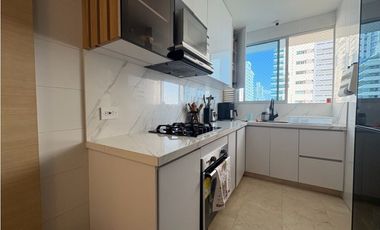 Venta Apartamento en Castillo Grande en Cartagena