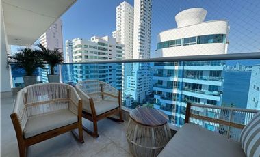 Venta Apartamento en Castillo Grande en Cartagena