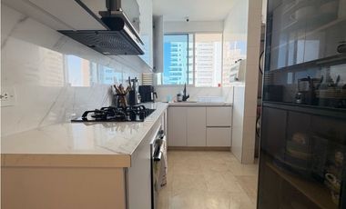 Venta Apartamento en Castillo Grande en Cartagena