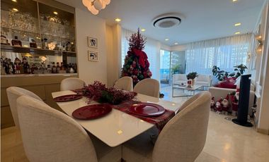 Venta Apartamento en Castillo Grande en Cartagena