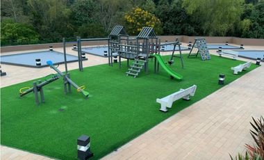 Casa en Arriendo Amoblado en Alto de Las Palmas