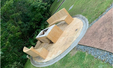 Casa en Arriendo Amoblado en Alto de Las Palmas