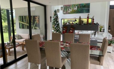 Casa en Arriendo Amoblado en Alto de Las Palmas