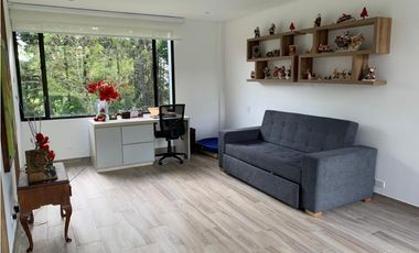 Casa en Arriendo Amoblado en Alto de Las Palmas