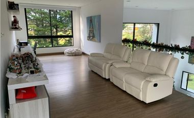 Casa en Arriendo Amoblado en Alto de Las Palmas