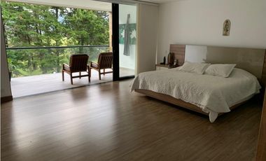 Casa en Arriendo Amoblado en Alto de Las Palmas