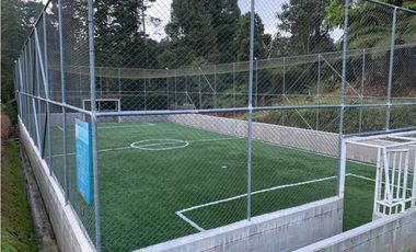 Casa en Arriendo Amoblado en Alto de Las Palmas