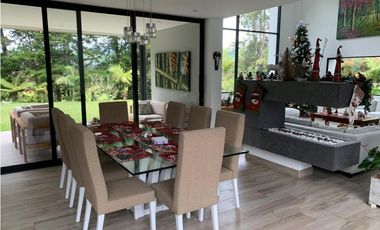 Casa en Arriendo Amoblado en Alto de Las Palmas